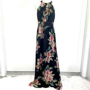 NWT - INC Free Flowing Maxi Dress